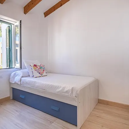 Bonito Chalet En Segunda Linea De Playa- Sol 15 Menorca Island