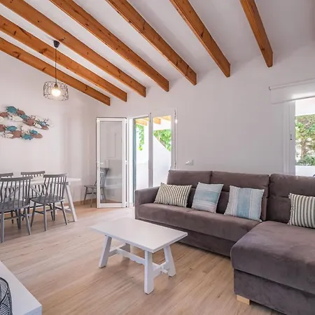 Casa vacanze Bonito Chalet En Segunda Linea De Playa- Sol 15