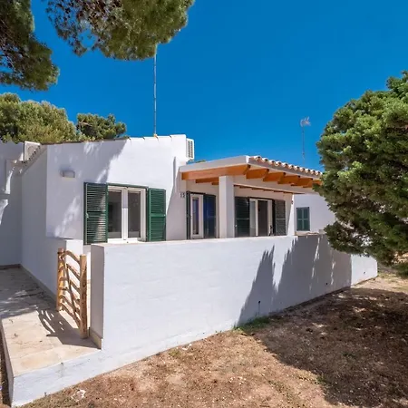 Bonito Chalet En Segunda Linea De Playa- Sol 15
