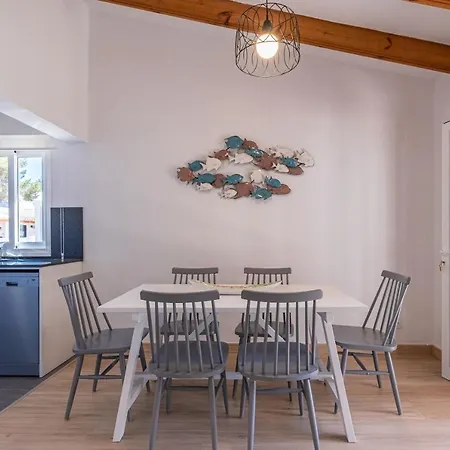 Bonito Chalet En Segunda Linea De Playa- Sol 15 * Menorca Island