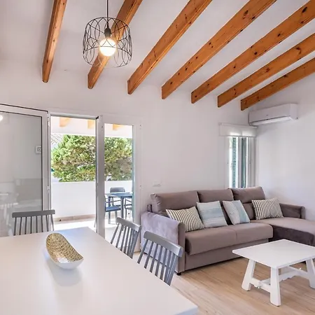 Holiday home Bonito Chalet En Segunda Linea De Playa- Sol 15