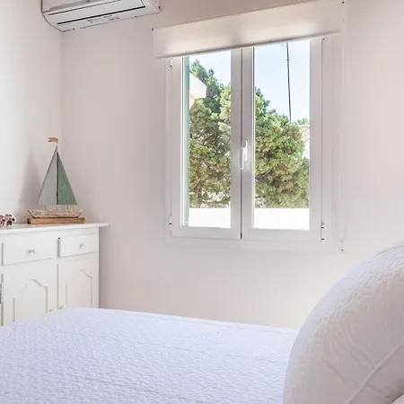 Bonito Chalet En Segunda Linea De Playa- Sol 15 Holiday home