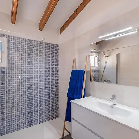 Bonito Chalet En Segunda Linea De Playa- Sol 15 Holiday home
