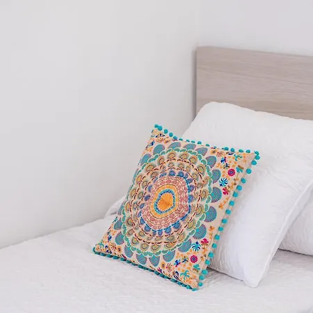 Holiday home Bonito Chalet En Segunda Linea De Playa- Sol 15