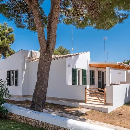 Holiday home Bonito Chalet En Segunda Linea De Playa- Sol 15
